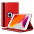 Apple iPad 10 2 7 Nesil Kılıf CaseUp 360 Rotating Stand Kırmızı 1